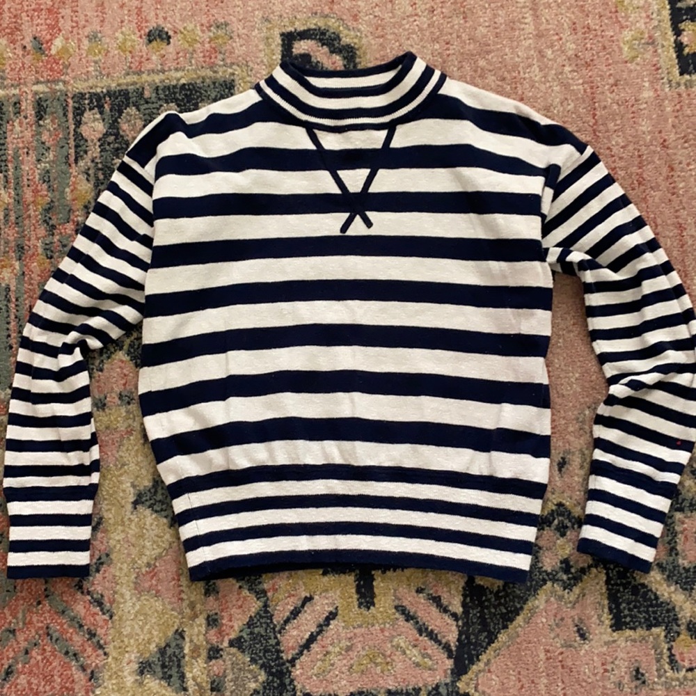 Madewell sweater.